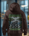 Hoodie - Crox Crocodile