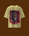 Oversized Tshirt - Boss Gorilla