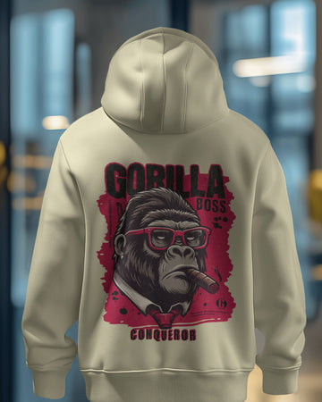 Hoodie - Boss Gorilla