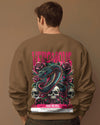 Snake & Skull - Sweatshirts