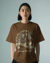 Coffee Crusher - Oversized Tshirt