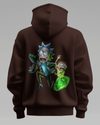 Rick and Morty - Hoodies