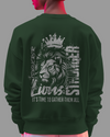 Sweatshirt - Almighty Lion