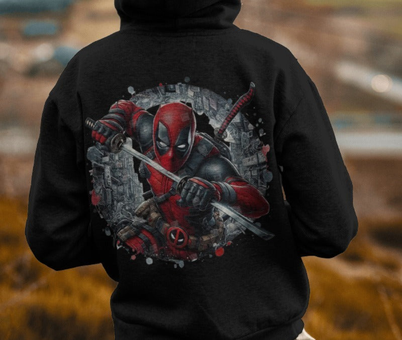 Deadpool sweatshirts best sale