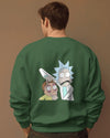 Rick and Morty - Sweatshirts