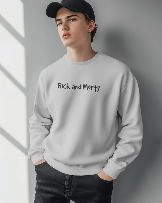 Rick and Morty - Sweatshirts