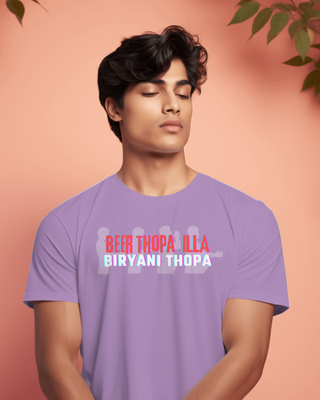 Biryani Thopa - Tshirt