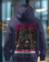 Snake and Skull - Hoodie