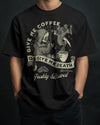 Coffee Crusher - Oversized Tshirt