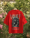 Oversized Tshirt - Strength Wolf