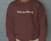 Rick and Morty - Sweatshirts