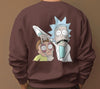 Rick and Morty - Sweatshirts