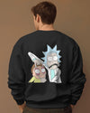 Rick and Morty - Sweatshirts