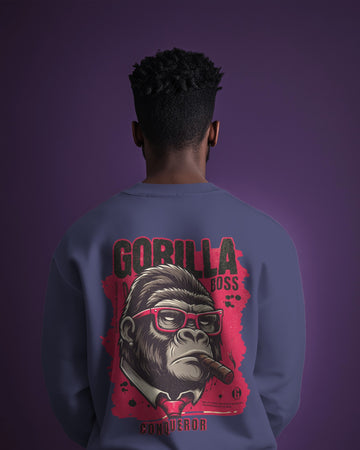 SweatShirt - Boss Gorilla