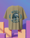 Oversized Tshirt- Hunter Eagle