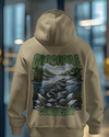 Hoodie - Crox Crocodile