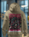 Snake and Skull - Hoodie