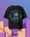 Oversized Tshirt- Hunter Eagle