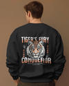 Sweatshirt - Fury Tiger