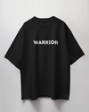 Warrior - Oversized T's