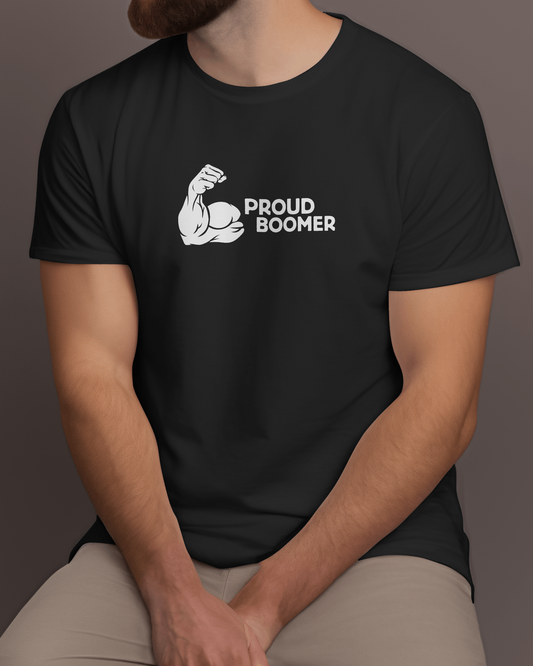 Proud Boomer - Tshirts