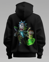 Rick and Morty - Hoodies