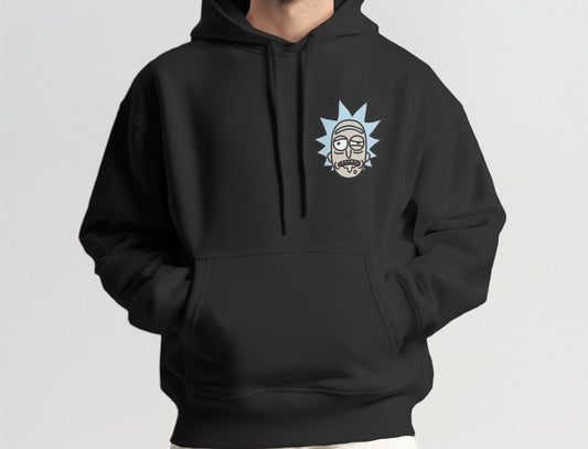 Rick and Morty - Hoodies