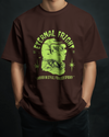 Eternal Fright - Oversized T's