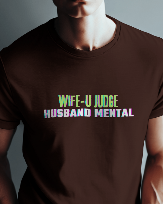 Judge-mental - Tshirt