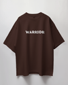 Warrior - Oversized T's