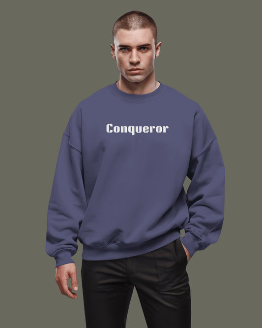 Sweatshirt - Crox Crocodile