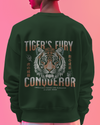 Sweatshirt - Fury Tiger