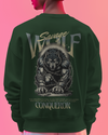 Sweatshirt - Strength Wolf