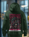 Snake and Skull - Hoodie