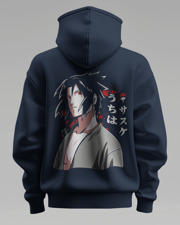 Saske Uchiha - Hoodies