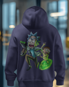 Rick and Morty - Hoodies