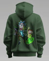 Rick and Morty - Hoodies