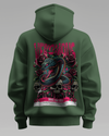 Snake and Skull - Hoodie