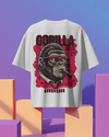 Oversized Tshirt - Boss Gorilla