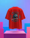 Oversized Tshirt- Hunter Eagle