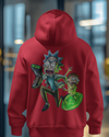 Rick and Morty - Hoodies