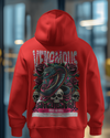 Snake and Skull - Hoodie