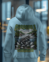 Hoodie - Crox Crocodile