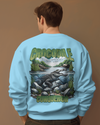 Sweatshirt - Crox Crocodile