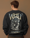 Sweatshirt - Strength Wolf