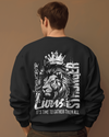 Sweatshirt - Almighty Lion